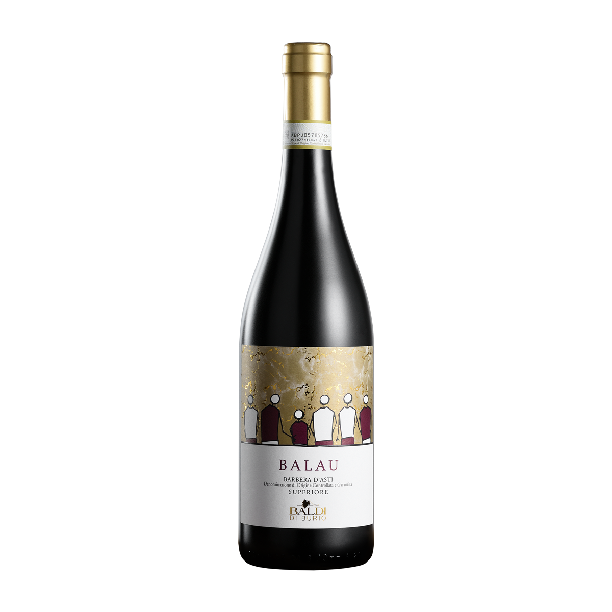 Barbera d’Asti docg superiore BALAU