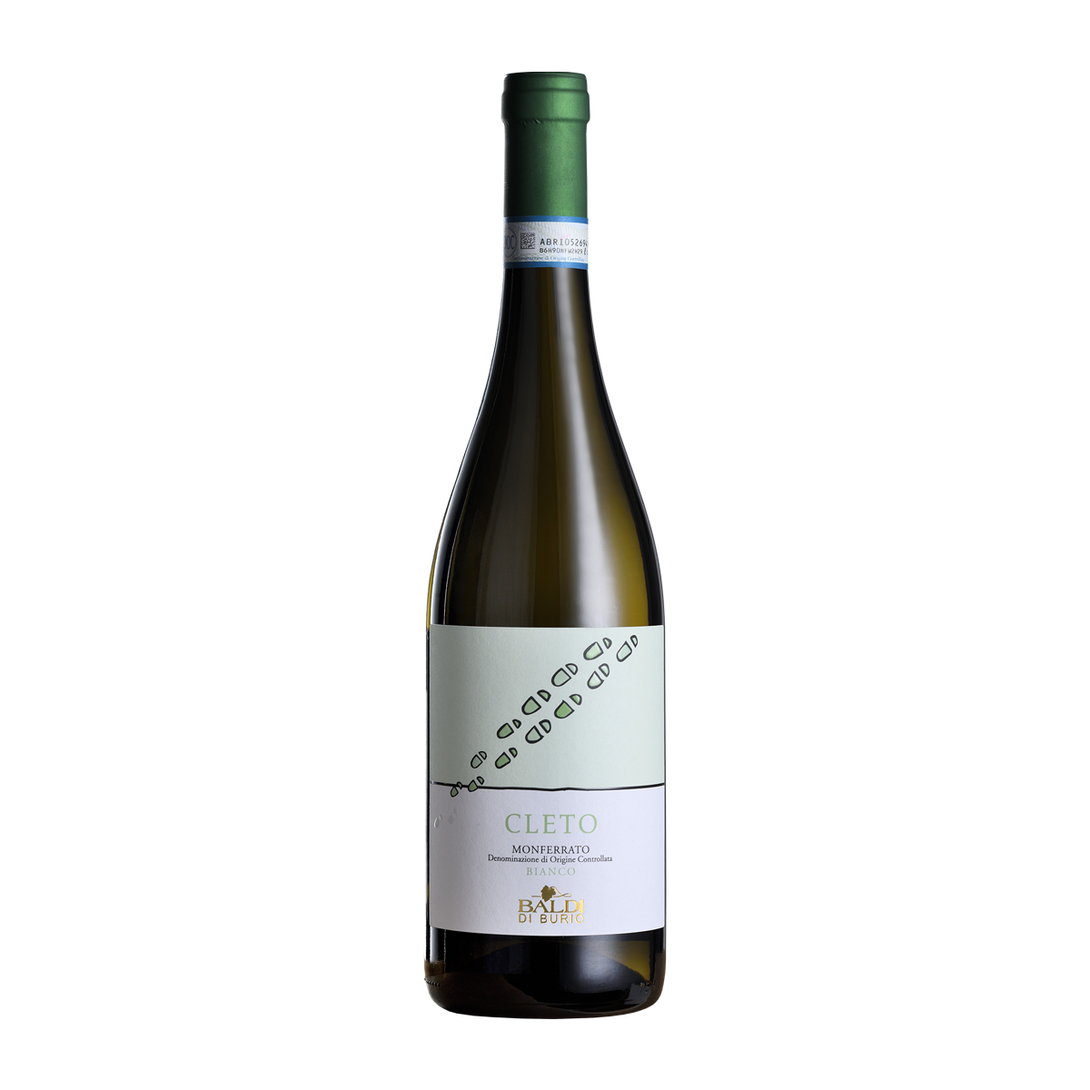 Monferrato Bianco doc Arneis Cleto